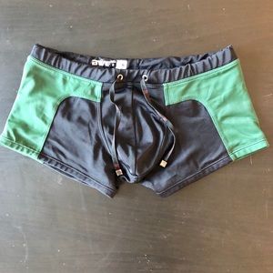 B Wet Swim Briefs